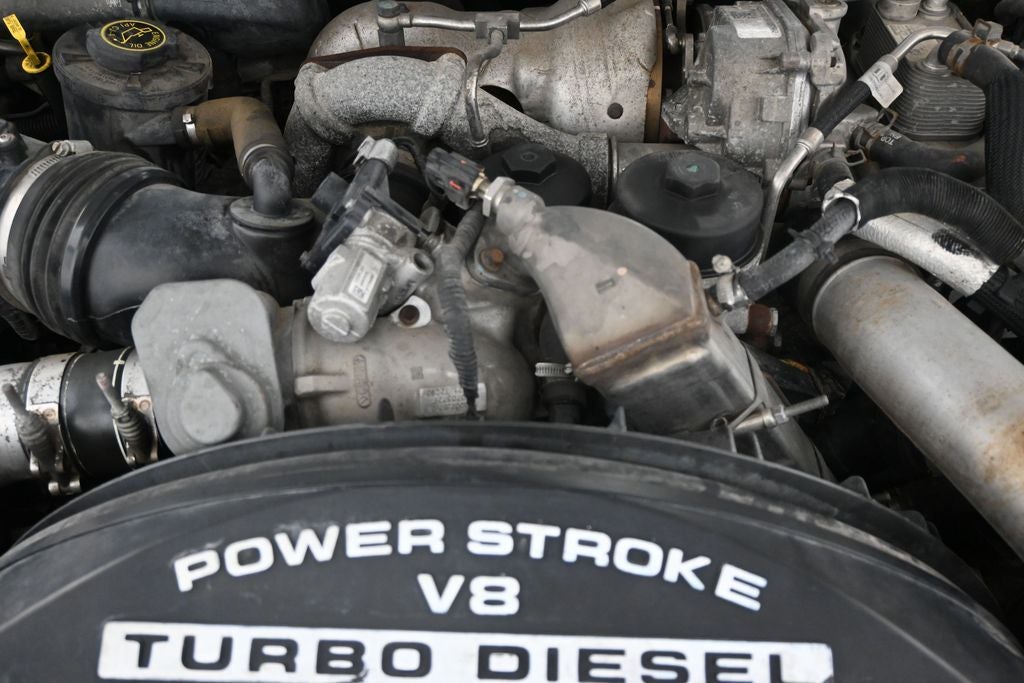 2008 Ford F-550SD XL DRW