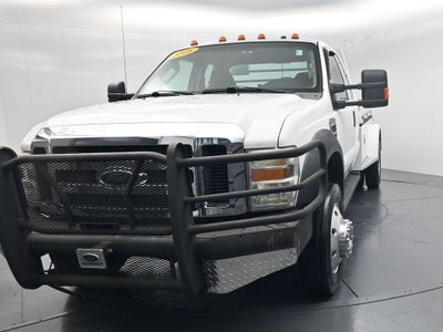 2008 Ford F-550SD XL DRW