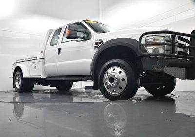 2008 Ford F-550SD XL DRW
