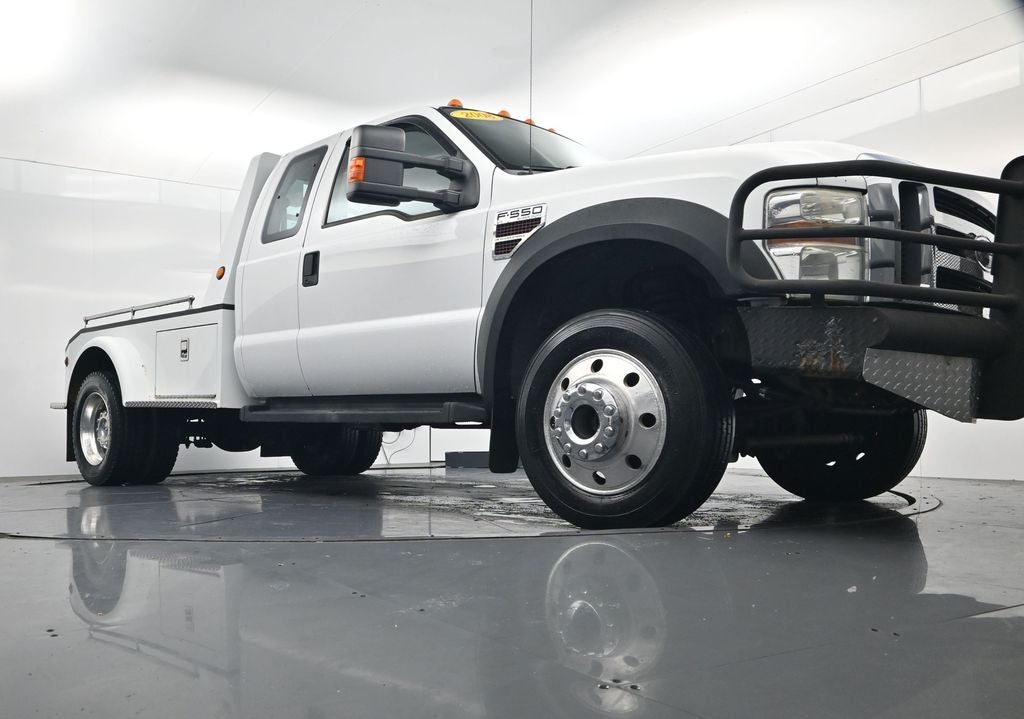 2008 Ford F-550SD XL DRW