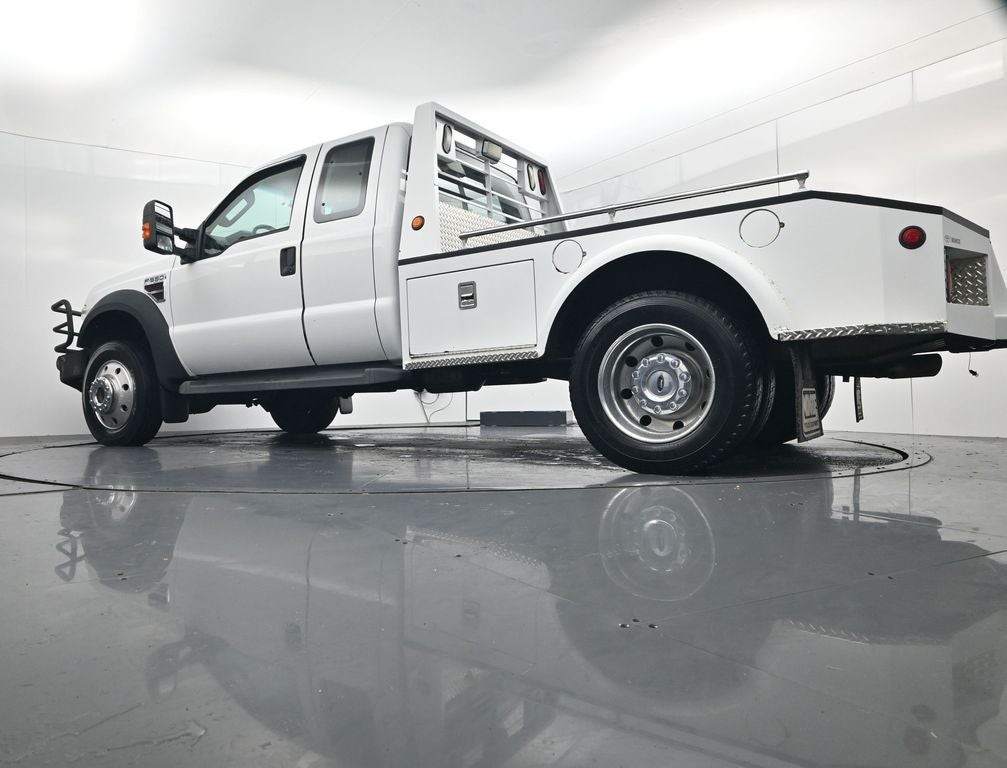 2008 Ford F-550SD XL DRW
