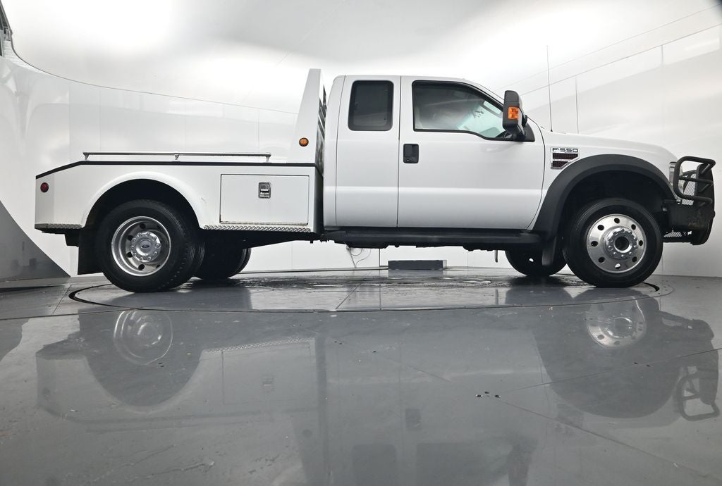 2008 Ford F-550SD XL DRW
