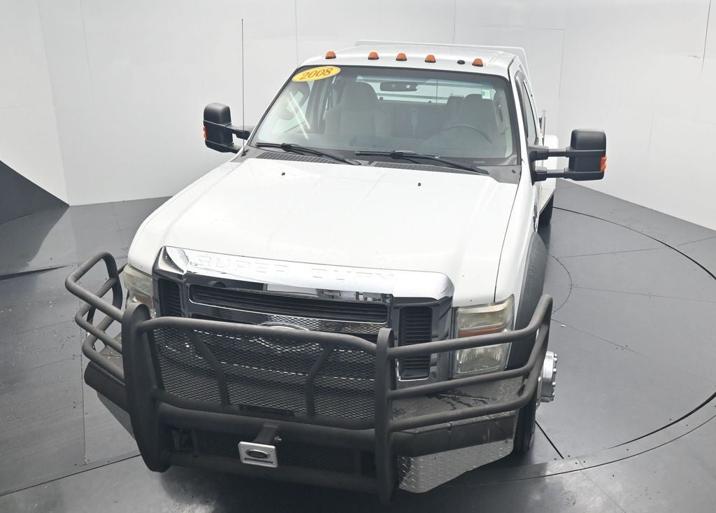 2008 Ford F-550SD XL DRW