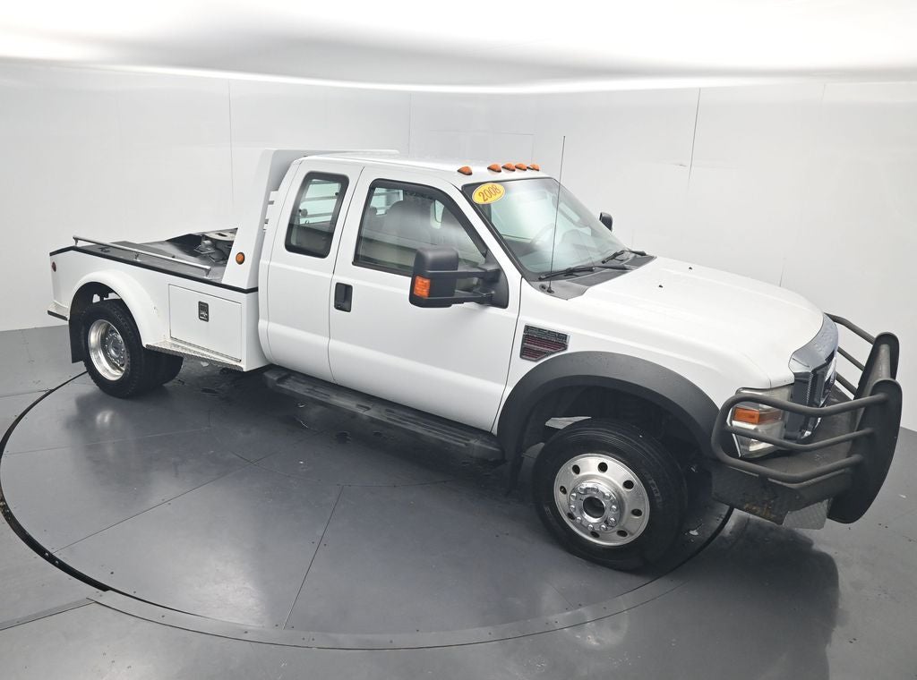 2008 Ford F-550SD XL DRW