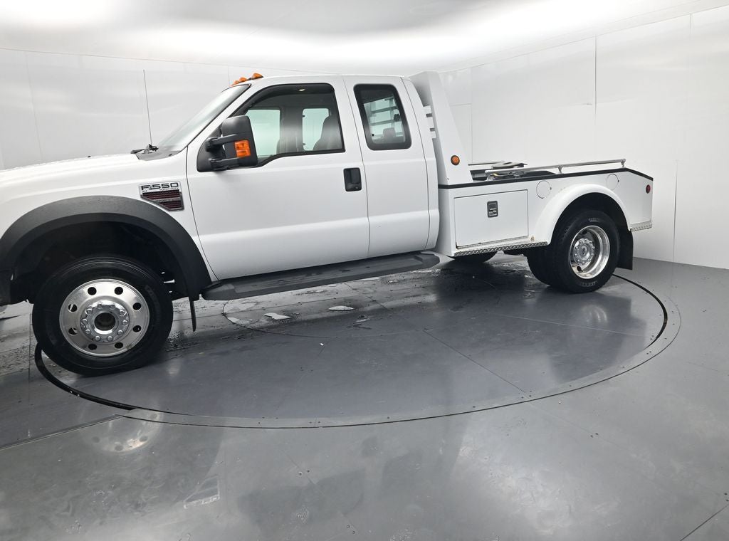 2008 Ford F-550SD XL DRW