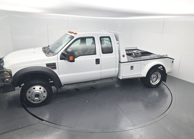 2008 Ford F-550SD XL DRW