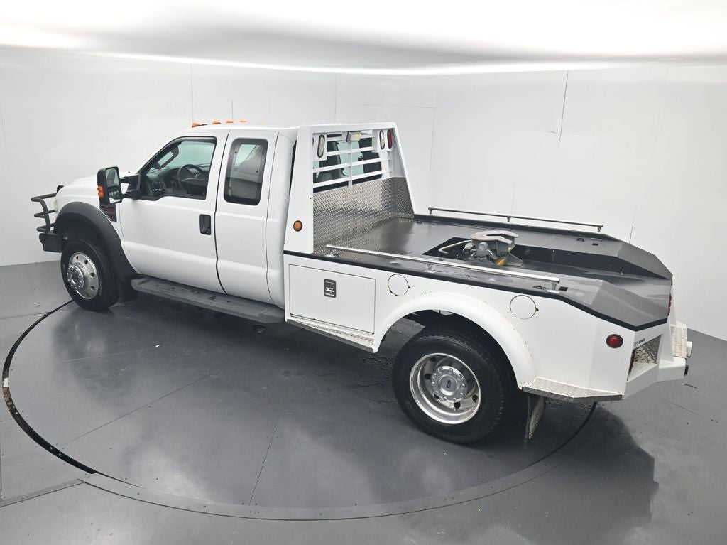 2008 Ford F-550SD XL DRW