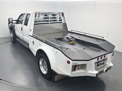 2008 Ford F-550SD XL DRW