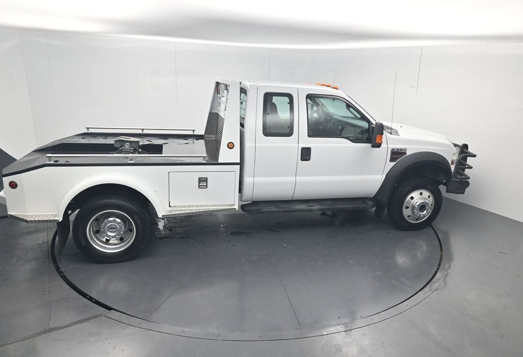 2008 Ford F-550SD XL DRW