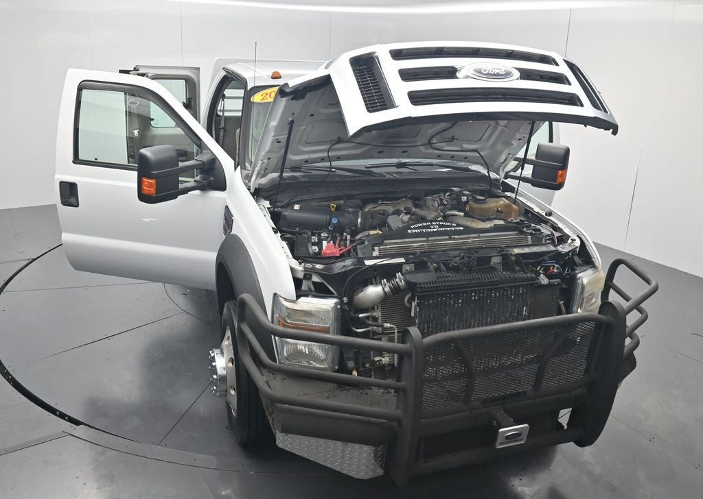 2008 Ford F-550SD XL DRW