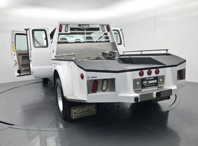2008 Ford F-550SD XL DRW