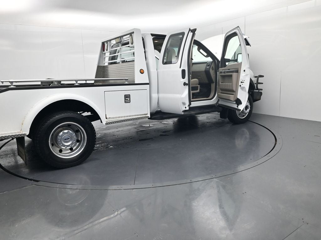 2008 Ford F-550SD XL DRW