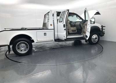 2008 Ford F-550SD XL DRW
