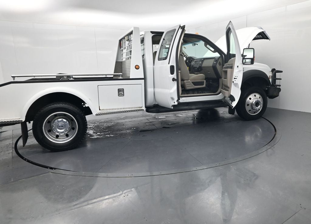 2008 Ford F-550SD XL DRW