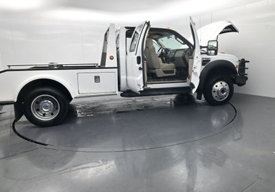 2008 Ford F-550SD XL DRW