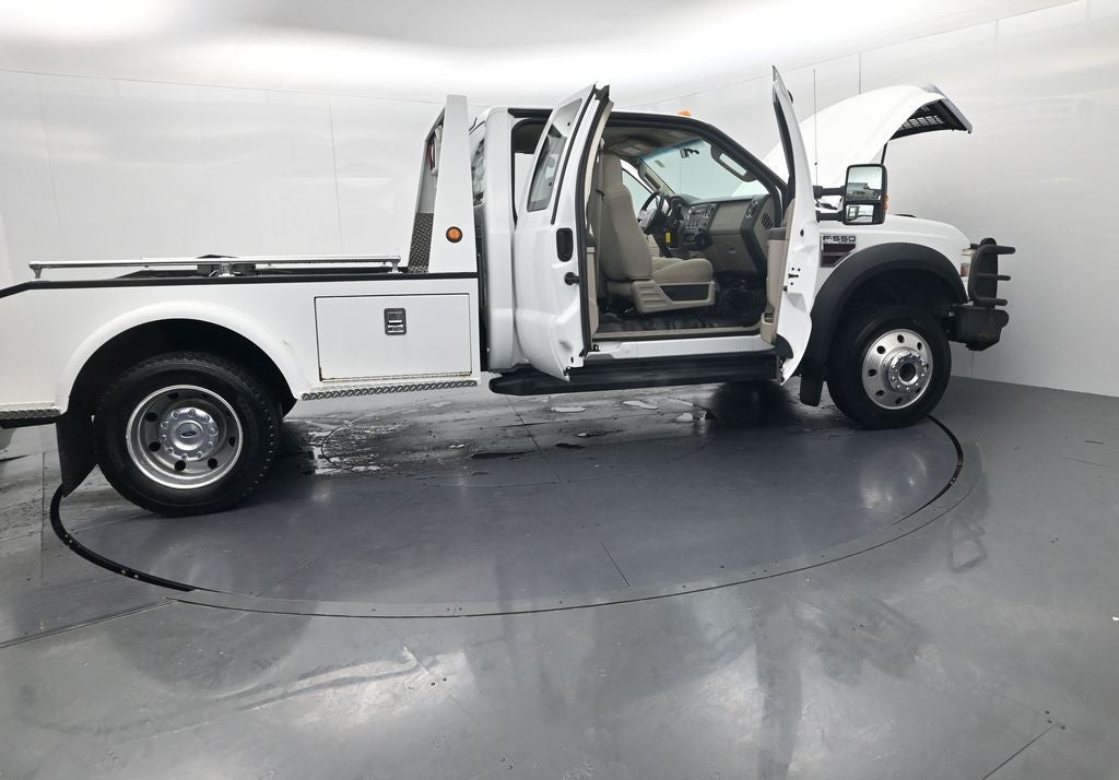 2008 Ford F-550SD XL DRW