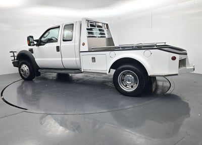 2008 Ford F-550SD XL DRW