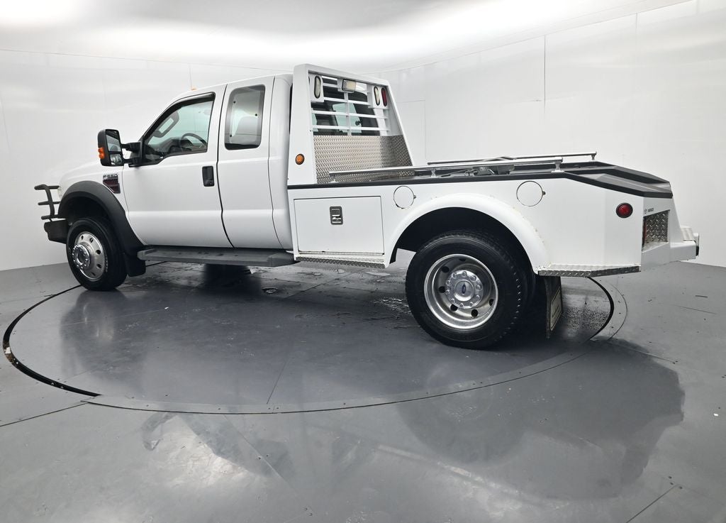 2008 Ford F-550SD XL DRW