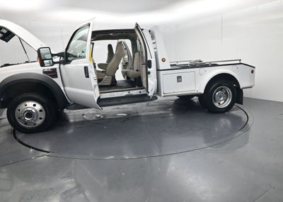 2008 Ford F-550SD XL DRW