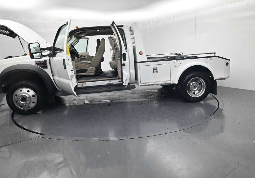 2008 Ford F-550SD XL DRW