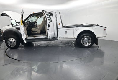 2008 Ford F-550SD XL DRW