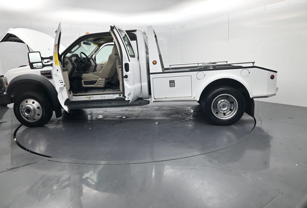 2008 Ford F-550SD XL DRW