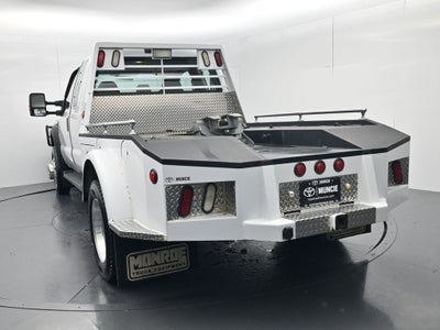 2008 Ford F-550SD XL DRW