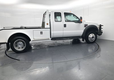 2008 Ford F-550SD XL DRW
