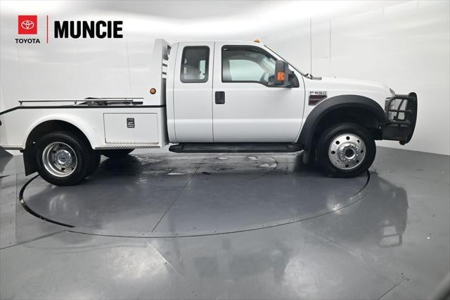 2008 Ford F-550SD XL DRW