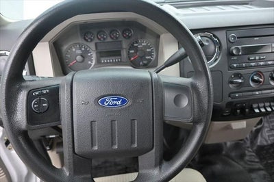 2008 Ford F-550SD XL DRW