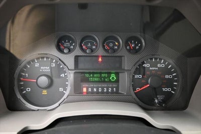 2008 Ford F-550SD XL DRW