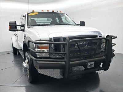2008 Ford F-550SD XL DRW