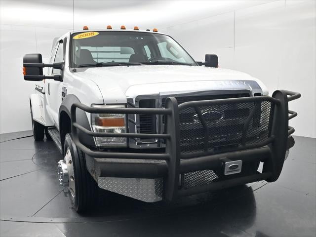 2008 Ford F-550SD XL DRW