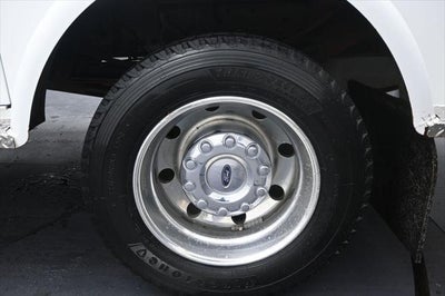 2008 Ford F-550SD XL DRW