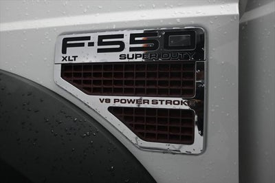 2008 Ford F-550SD XL DRW