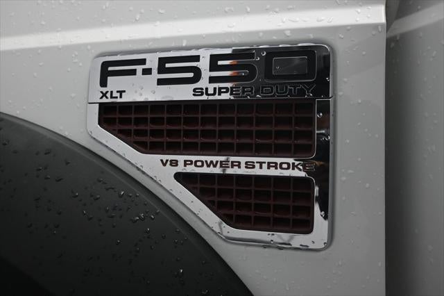 2008 Ford F-550SD XL DRW