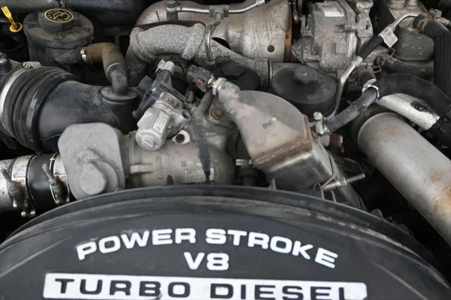2008 Ford F-550SD XL DRW