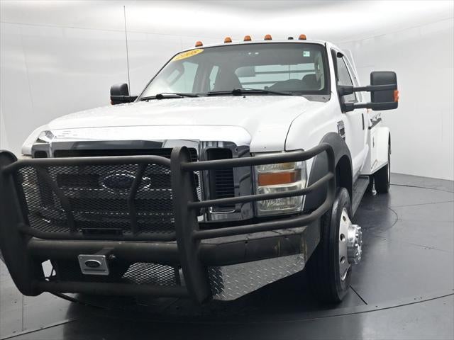 2008 Ford F-550SD XL DRW