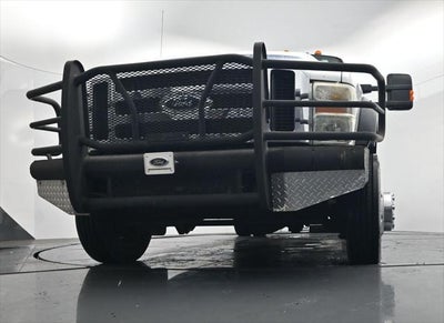 2008 Ford F-550SD XL DRW
