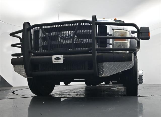 2008 Ford F-550SD XL DRW