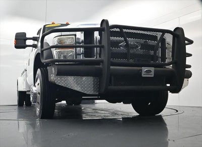 2008 Ford F-550SD XL DRW