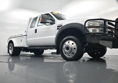 2008 Ford F-550SD XL DRW
