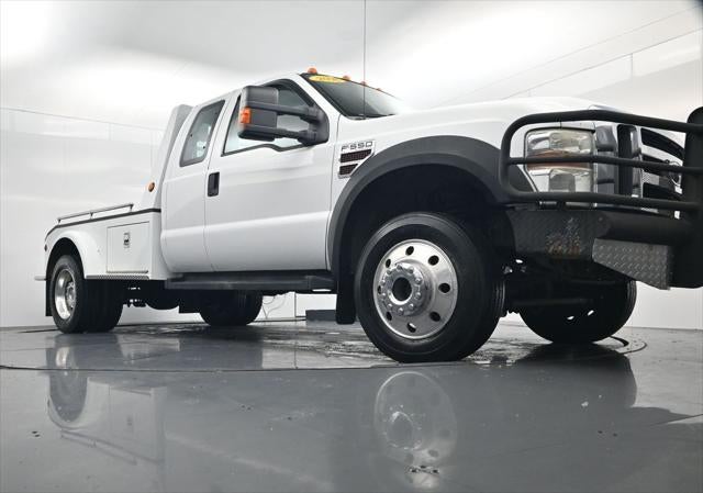 2008 Ford F-550SD XL DRW