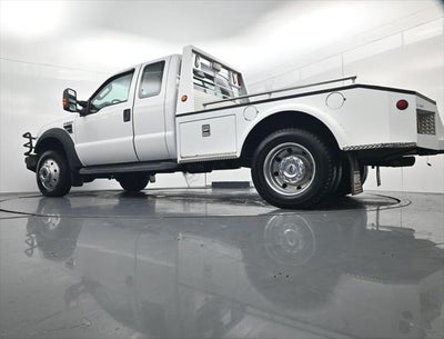 2008 Ford F-550SD XL DRW