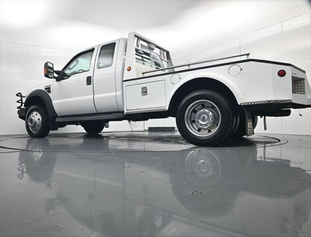 2008 Ford F-550SD XL DRW