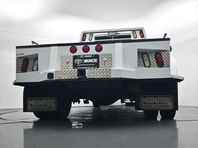 2008 Ford F-550SD XL DRW