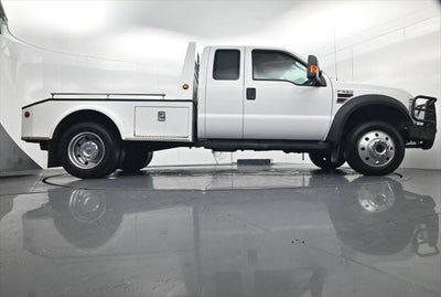 2008 Ford F-550SD XL DRW
