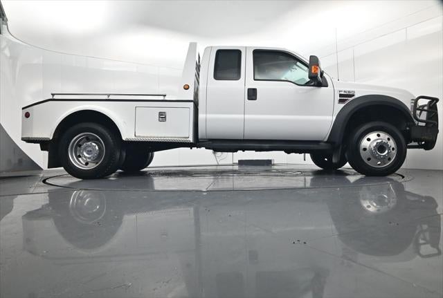 2008 Ford F-550SD XL DRW