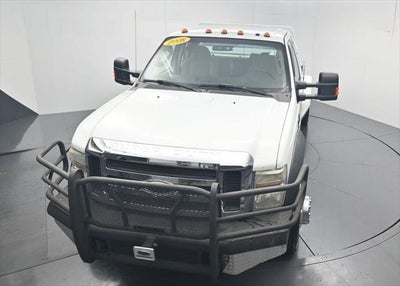 2008 Ford F-550SD XL DRW