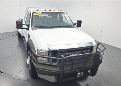 2008 Ford F-550SD XL DRW